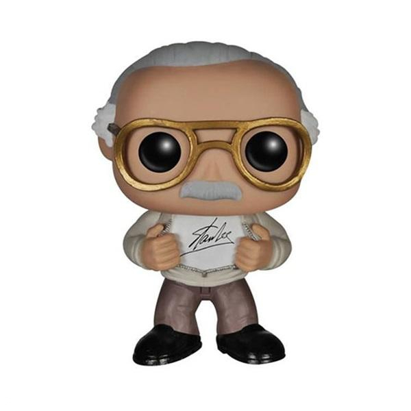 فیگور مدل Stanlee کد 02