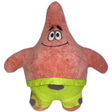 عروسک طرح پاتریک مدل خیلی بزرگ کد 16027 ارتفاع 84 سانتی متر