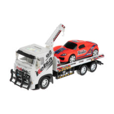 جرثقیل اسباب بازی دورج توی مدل Tow Truck مجموعه 2 عددی