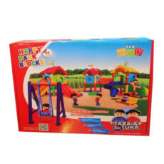 ساختنی تک تویز طرح پارک شادی کد 0845