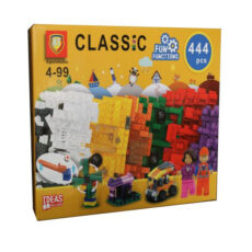 ساختنی مدل کلاسیک