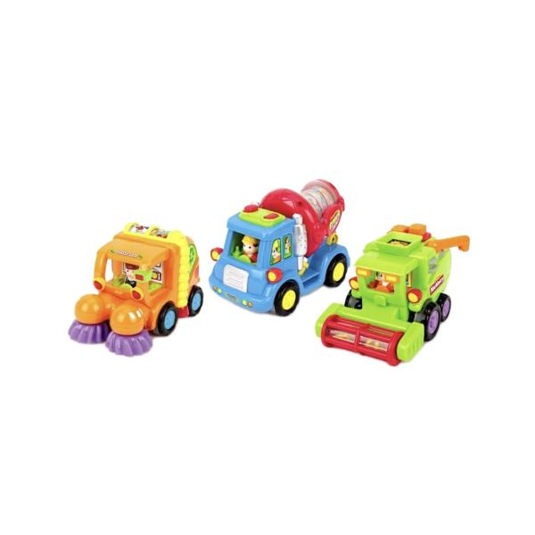 ماشین بازی هولا مدل راهسازی مجموعه سه عددی