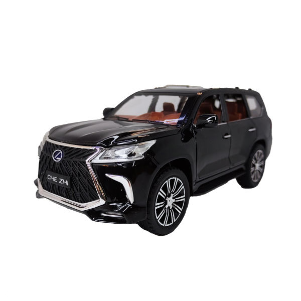 ماکت ماشین چه ژی مدل لسکوس LX570