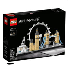 لگو سری معماری مدل لندن کد 21034