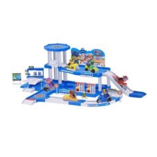 کیت ماشین بازی مدل سگ های نگهبان کد 238