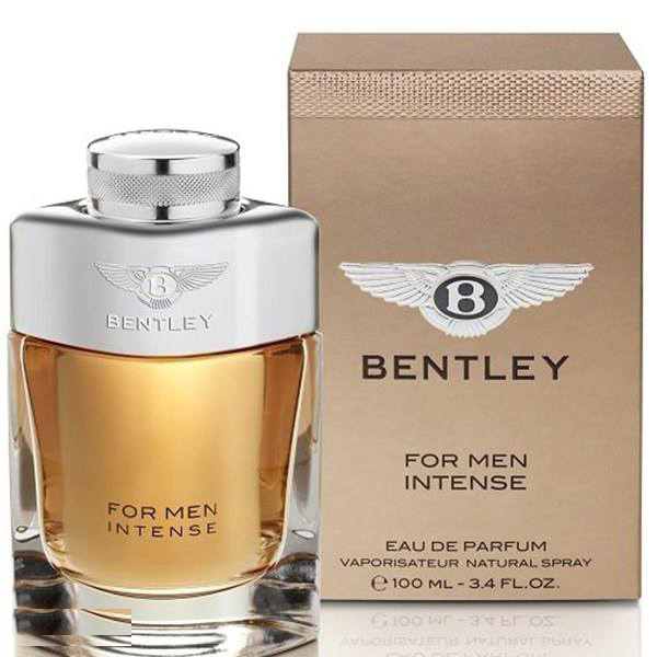 ادوپرفیوم مردانه بنتلی (Bentley) مدل Bentley for Men Intense