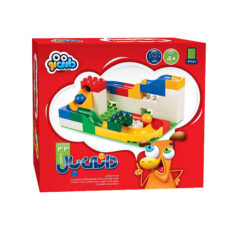 بازی دانی بال 33 قطعه