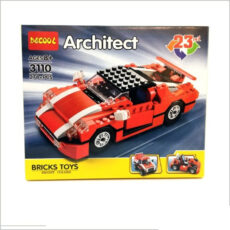 لگو ساختنی دکول مدل ماشین خارجی