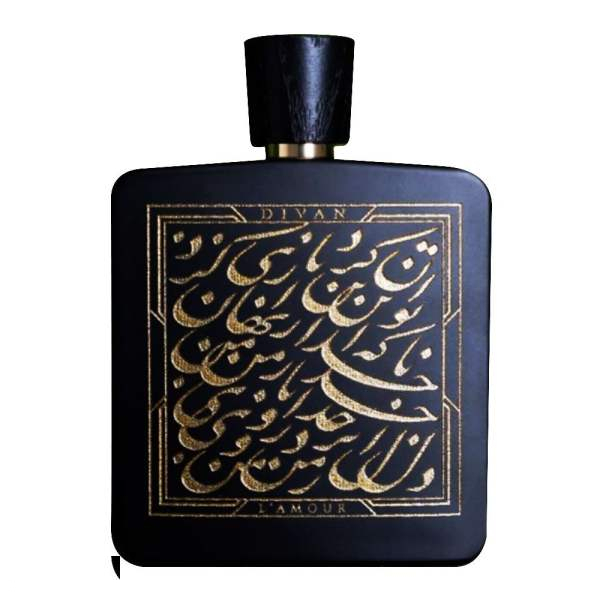 ادوپرفیوم زنانه دیوان (Divan) مدل L’AMOUR