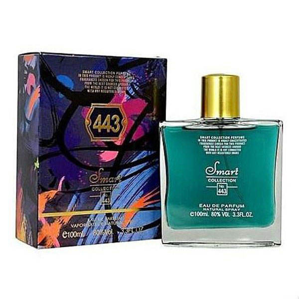 ادو پرفیوم مردانه اسمارت کالکشن (Smart Collection) مدل Amouage Interlude کد 443