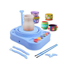 ست اسباب بازی سفالگری AMT مدل 3033