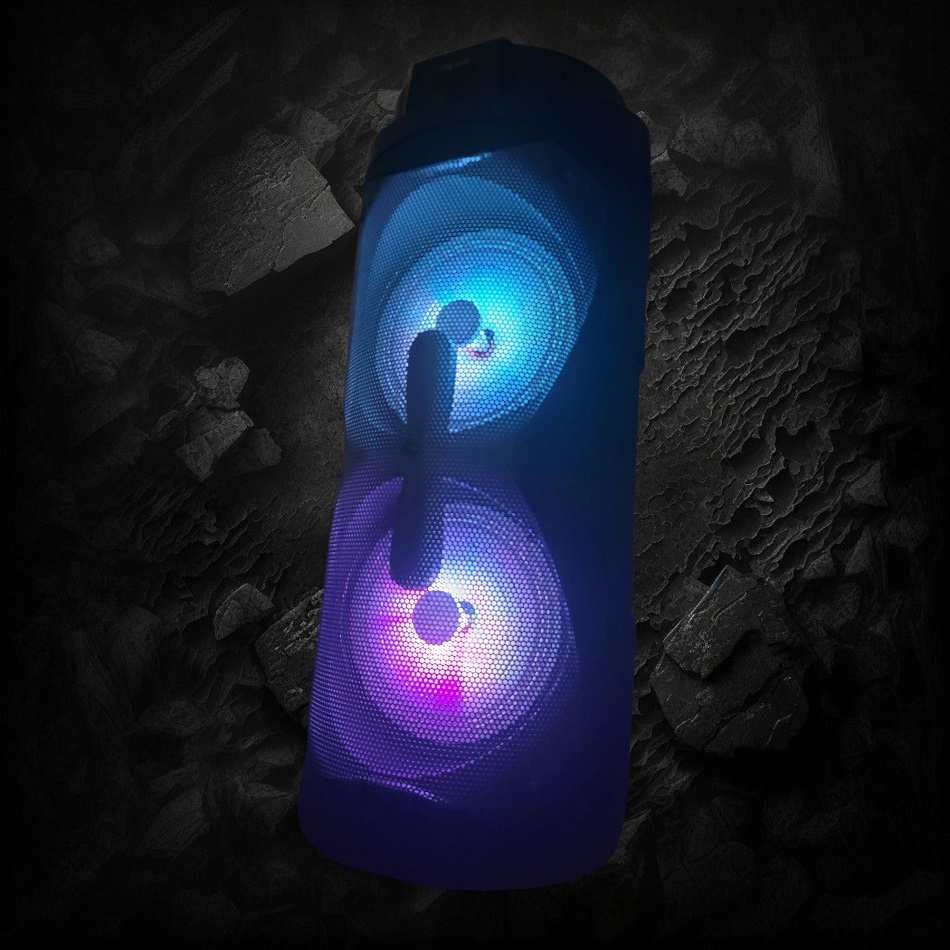 اسپیکر بلوتوثی قابل حمل مدل GREatniCE