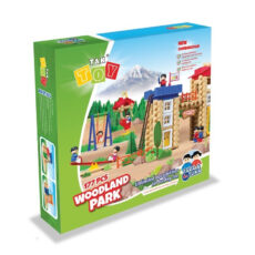 اسباب بازی پارک 177 تک توی بازی پارک جنگلی کد 1088