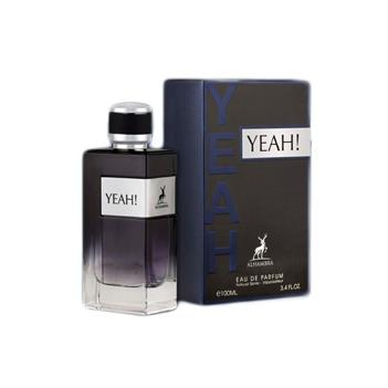 ادو پرفیوم مردانه الحمبرا (Alhambra) مدل Yeah!