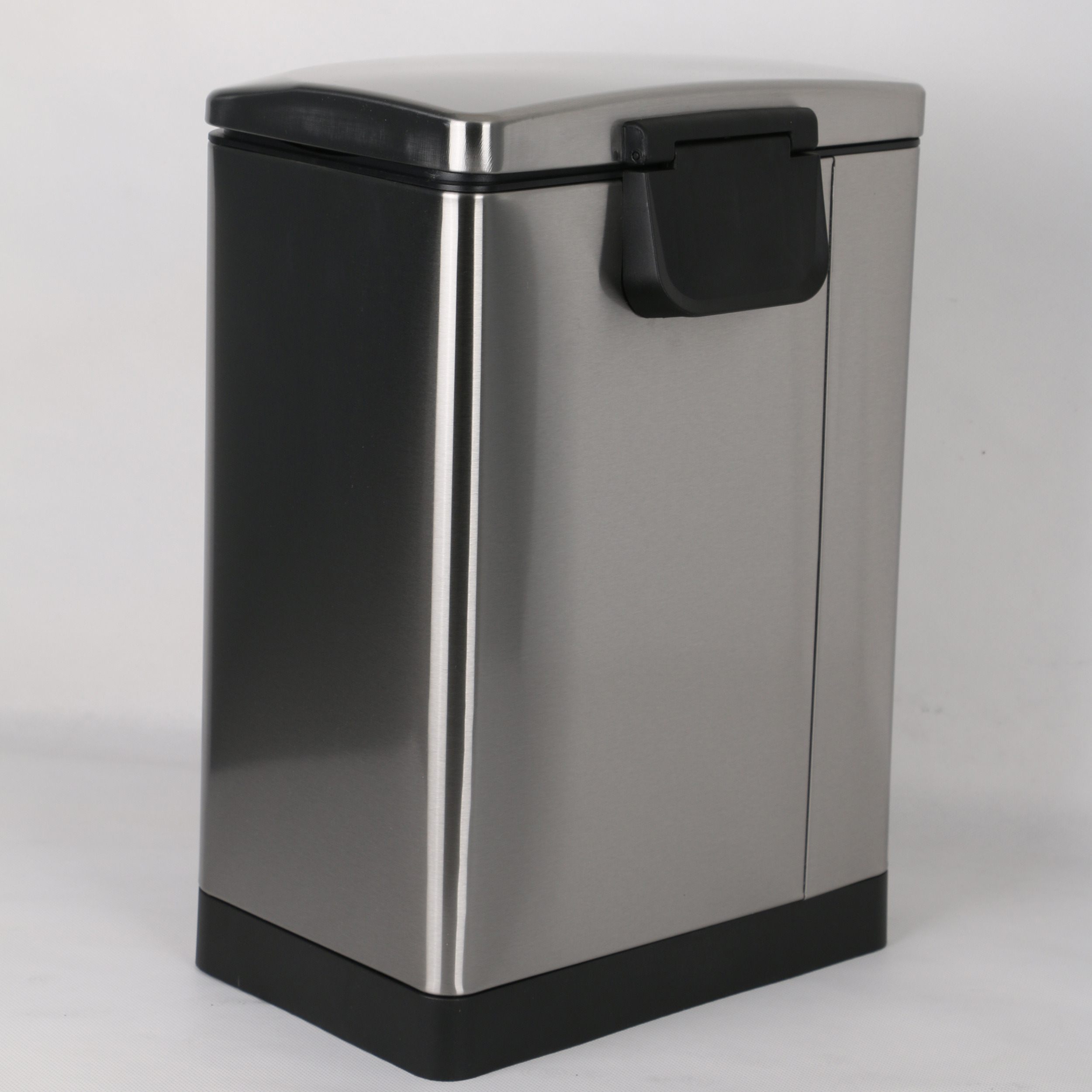 سطل زباله دلفین مدل Ev-232-12litr