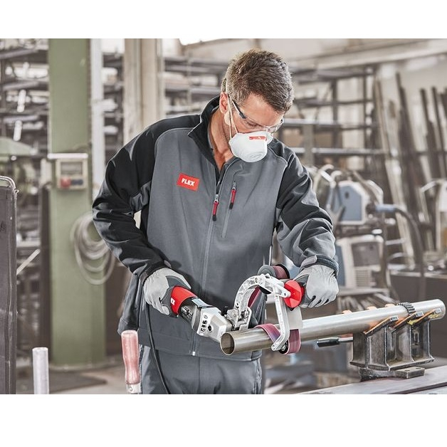 دستگاه سنباده زن فلکس مدل BRE 8-4 INOX SET