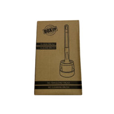 برس توالت شوی بوکساب مدل سیلیکون