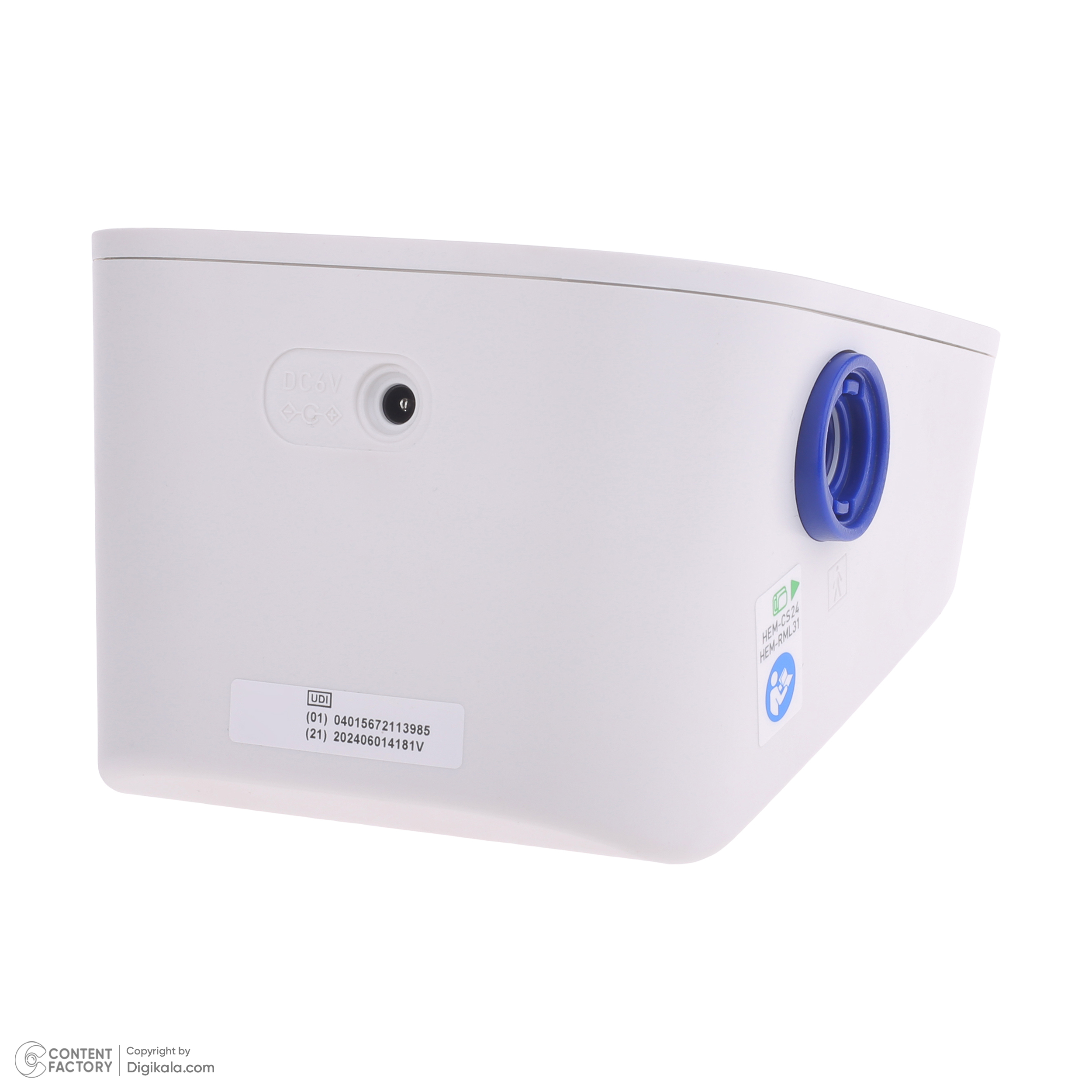 فشارسنج دیجیتال امرن مدل M2 - plus