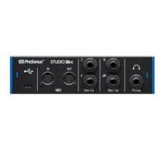 کارت صدا استودیو پری‌سونوس مدل Studio 26c
