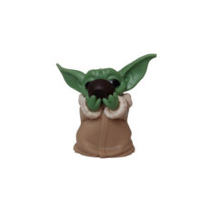 فیگور مدل بیبی یودا کد BY-63 مجموعه 6 عددی
