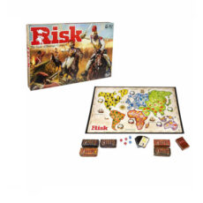 بازی فکری هاسبرو مدل Risk