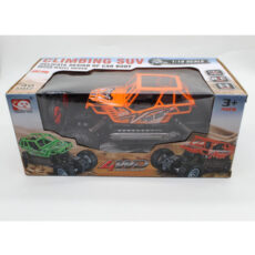 ماشین بازی کنترلی مدل کلایمینگ اس یو وی آفرود کد 6369CH-2