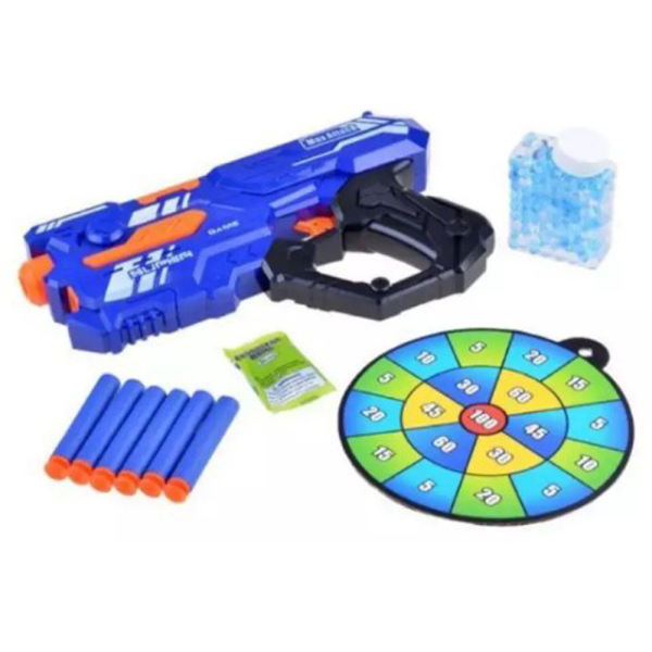 تفنگ بازی مدل Super Shoot 9002-2