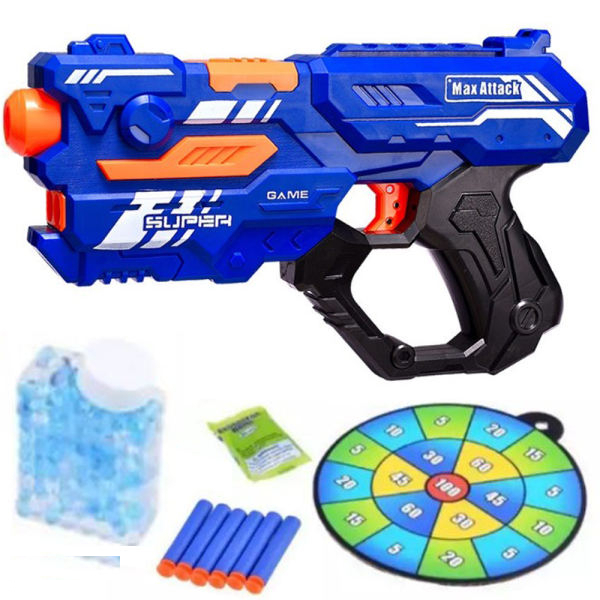 تفنگ بازی مدل Super Shoot 9002-2