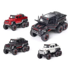 ماشین بازی مدل AMG G63