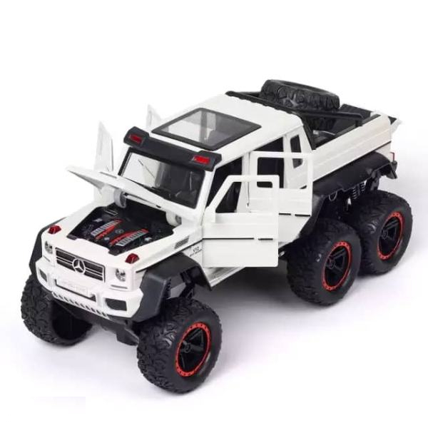 ماشین بازی مدل AMG G63