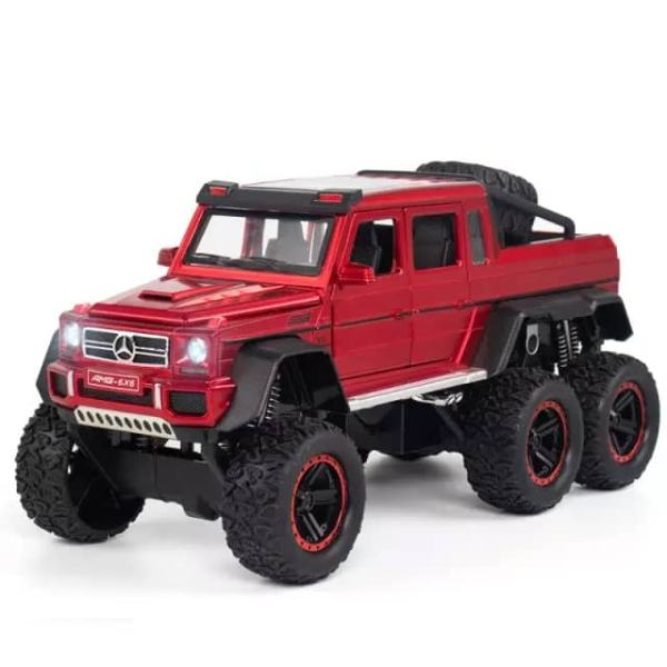 ماشین بازی مدل AMG G63