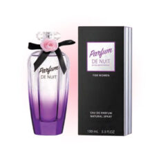 ادوپرفیوم زنانه نیو برند (New Brand) مدل Parfum De Nuit Midnight Rose