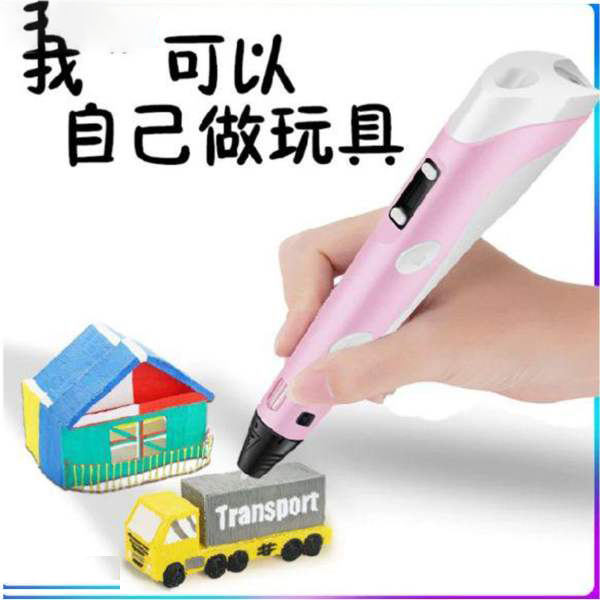 قلم طراحی سه بعدی کیو وای اچ مدل MA-K3