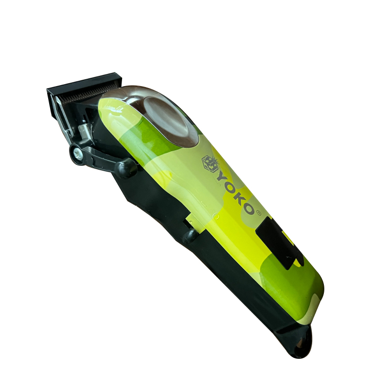 ماشین اصلاح موی سر و صورت شارژی یوکو مدل YK-810