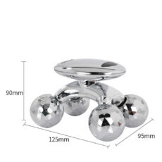 ماساژور بدن مدل چهار بعدی کد 4D