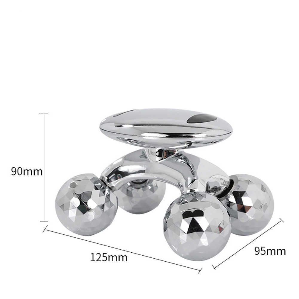 ماساژور بدن مدل چهار بعدی کد 4D