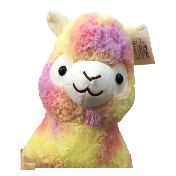 عروسک طرح لاما مدل N01 ارتفاع 35 سانتی متر