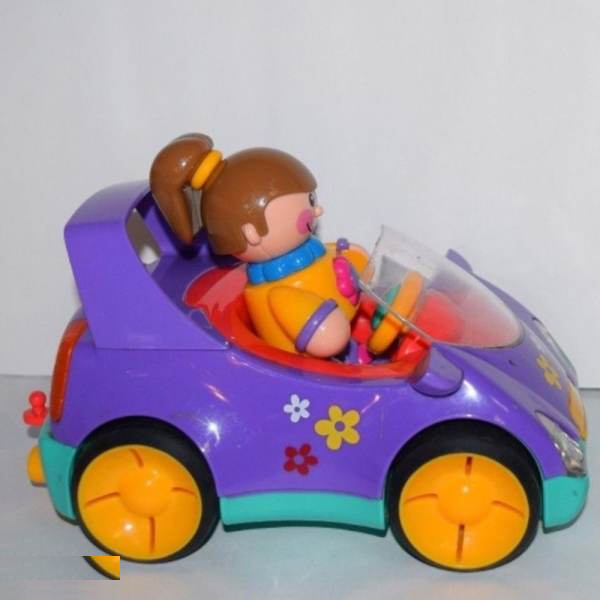 ماشین بازی تولو مدل t 12