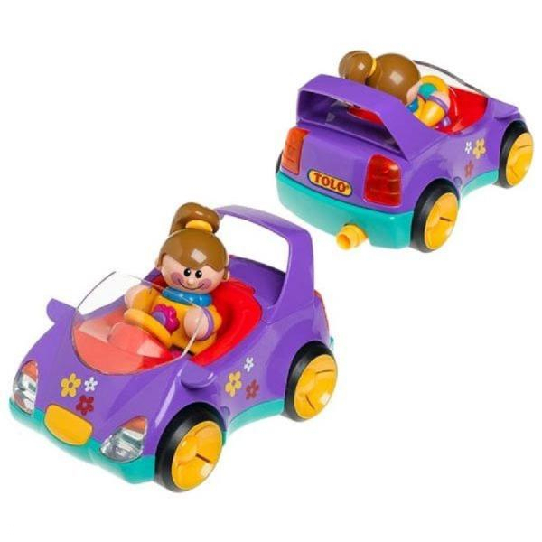 ماشین بازی تولو مدل t 12