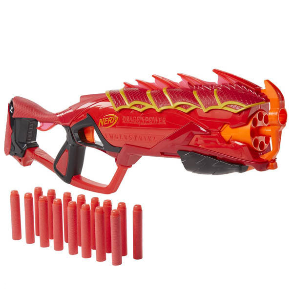 تفنگ بازی نرف مدل Dragonpower Emberstrike