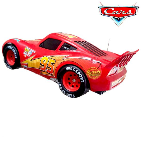 ماشین بازی کنترلی مدل مک کویین کد 95