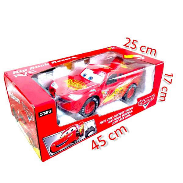 ماشین بازی کنترلی مدل مک کویین کد 95