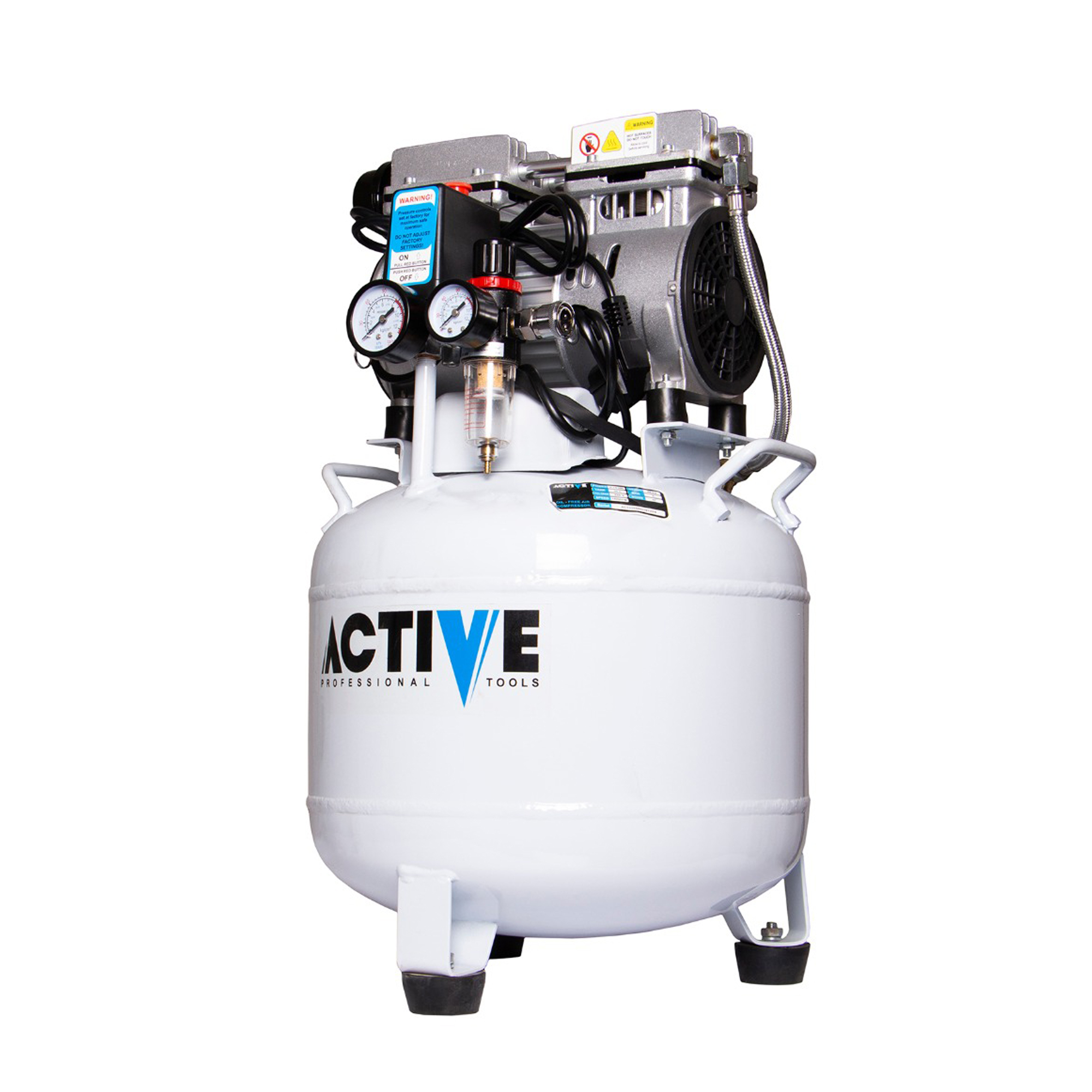 کمپرسور هوا اکتیو تولز مدل AC-1335SRN