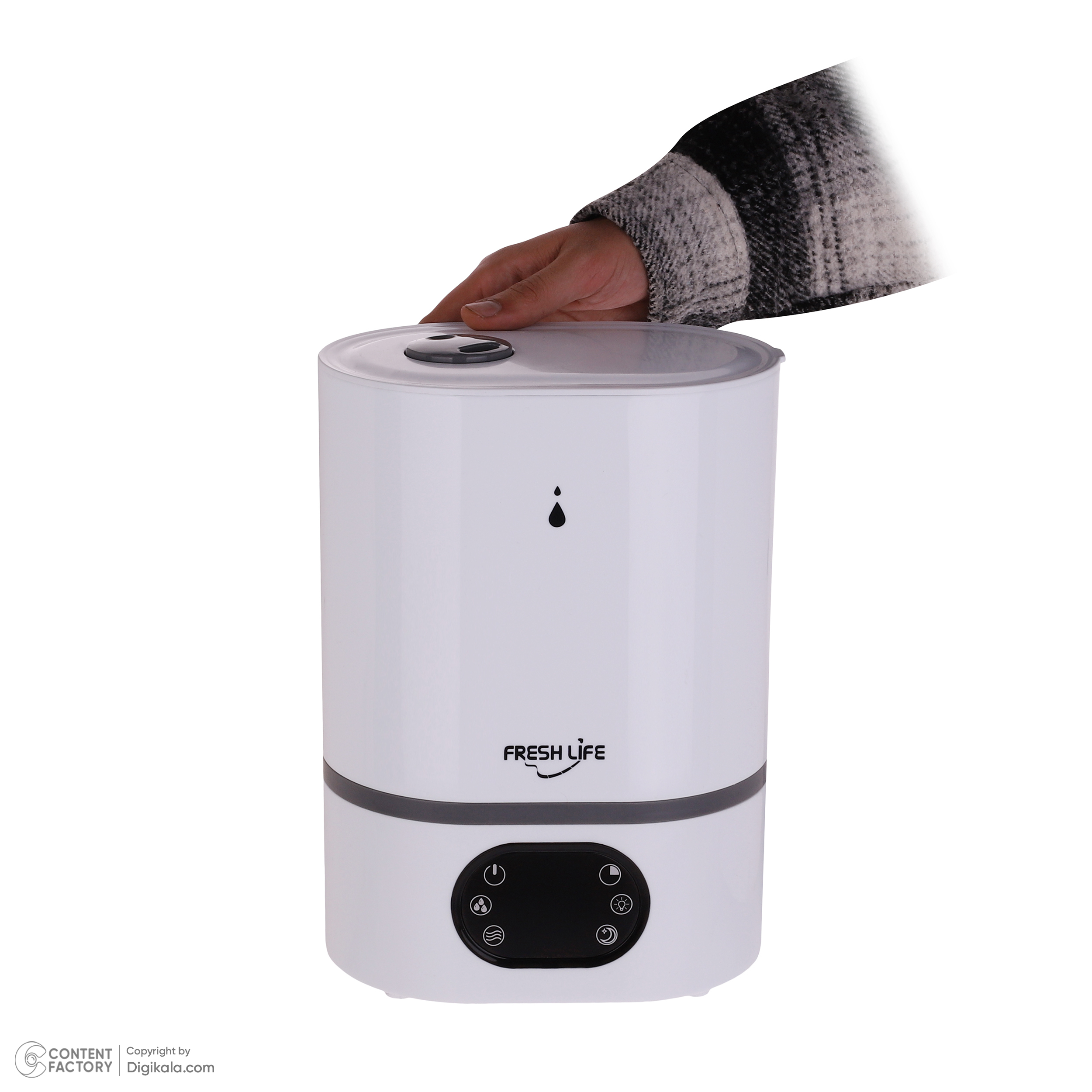 دستگاه بخور سرد فرش لایف مدل C7 pro