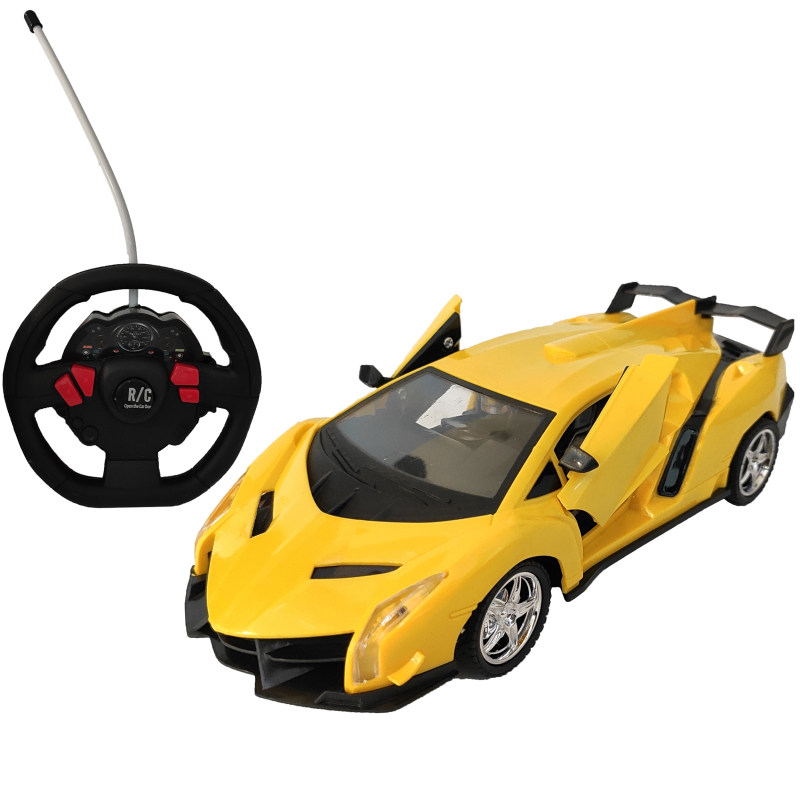 ماشین بازی کنترلی مدل لامبورگینی