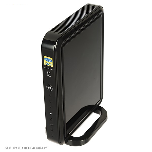 مودم 4G ایرانسل مدل D-100