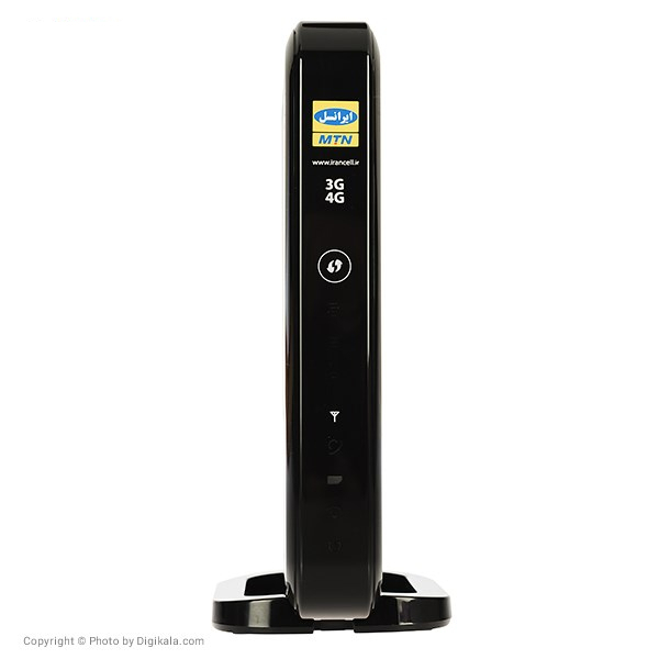 مودم 4G ایرانسل مدل D-100