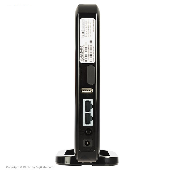 مودم 4G ایرانسل مدل D-100