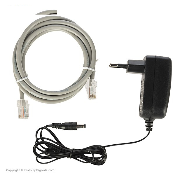 مودم 4G ایرانسل مدل D-100