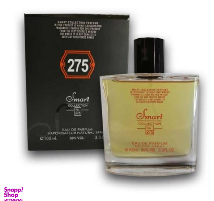 ادو‌پرفیوم مردانه اسمارت کالکشن مدل تق هرمس حجم 100 میلی لیتر